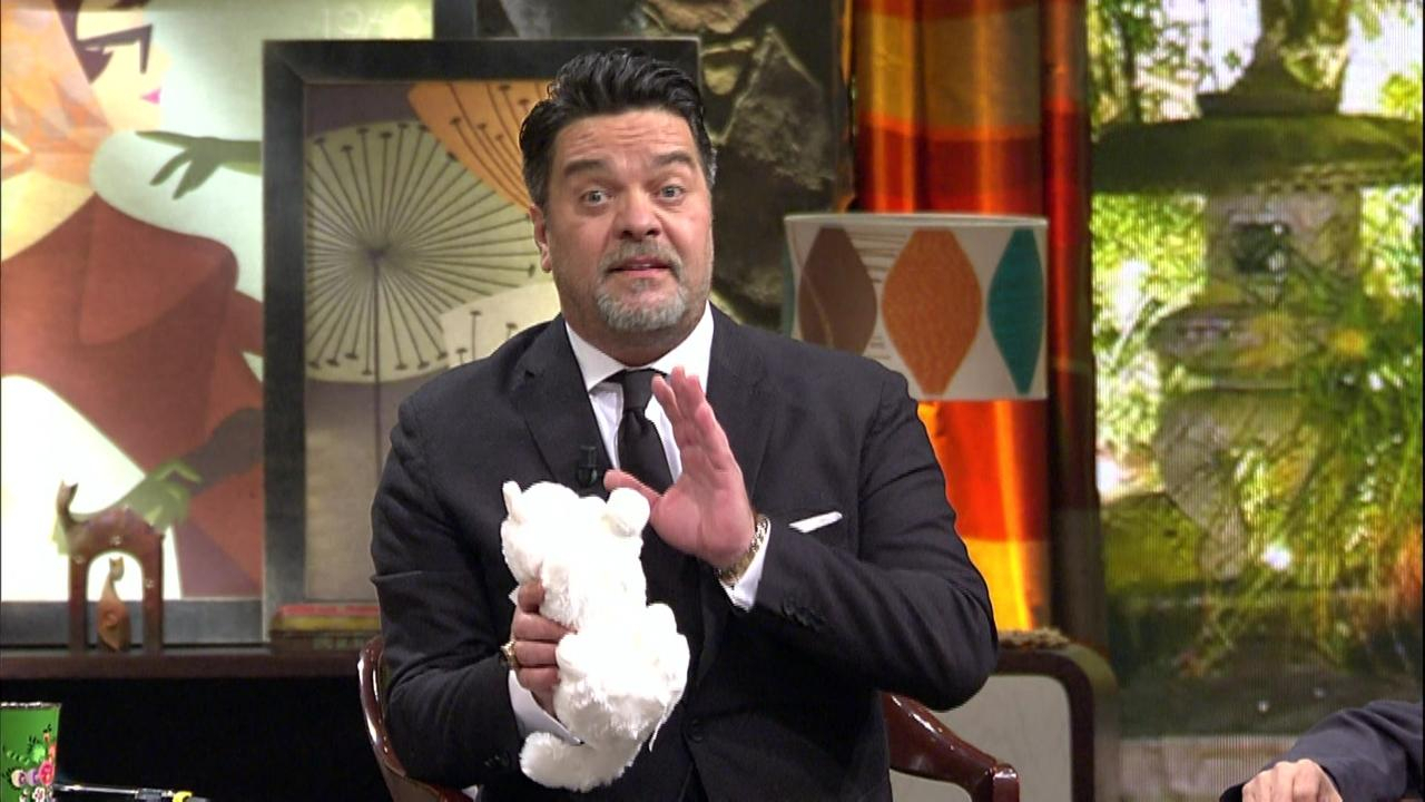 Beyaz'a sürpriz hediye!