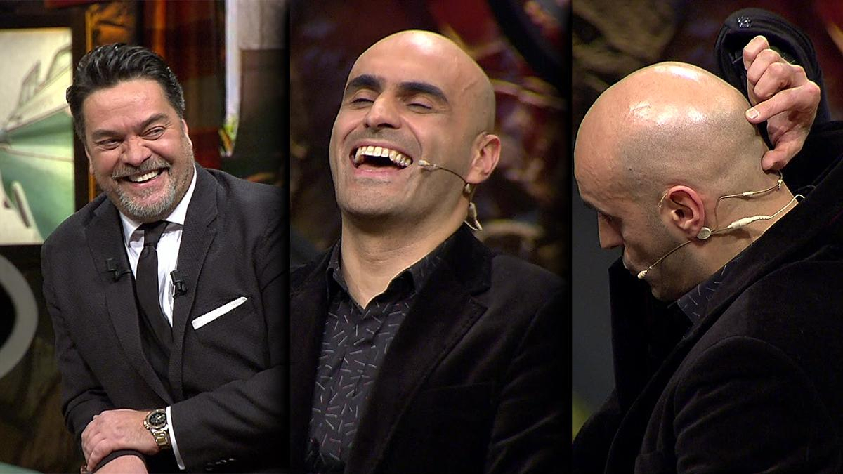 Alper Kul'la estetik geyiği!