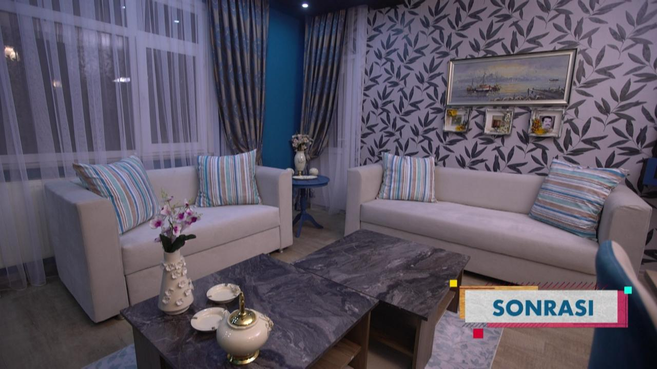 Ekip Şahane Salon -  Öncesi ve Sonrası / 22.01.2018