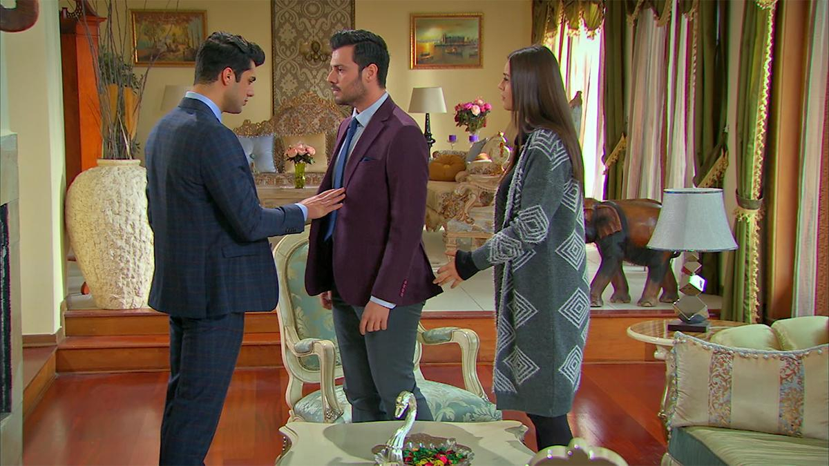 Hıçkırık 16. Bölüm