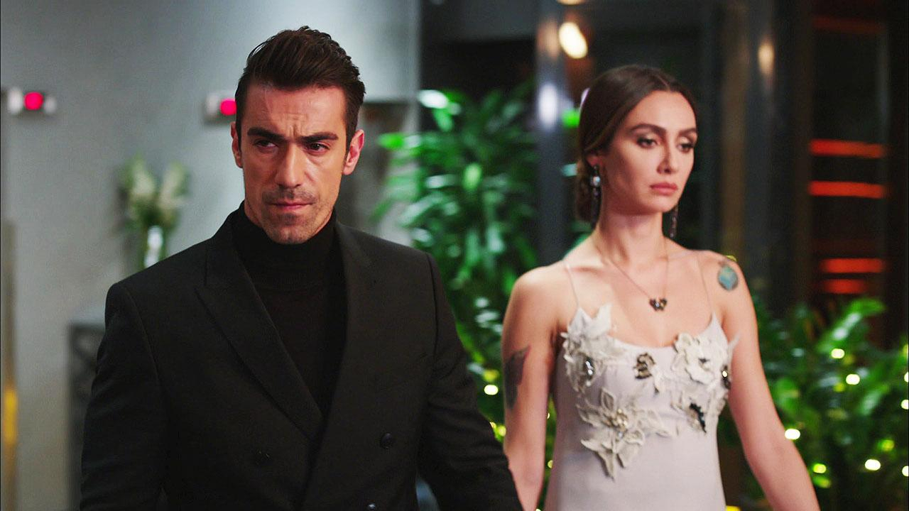 Siyah Beyaz Aşk 14. Bölüm