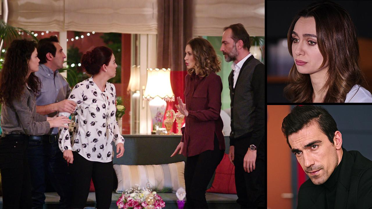 Tüm aileyi ikiye bölen karar!