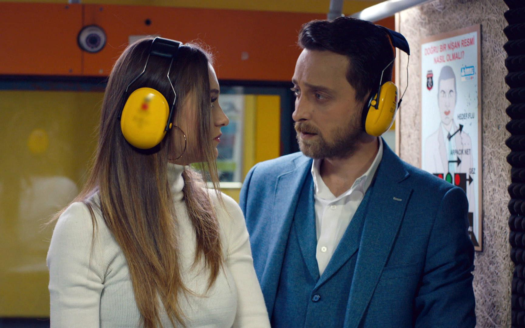 Kızlarım İçin 8. Bölüm