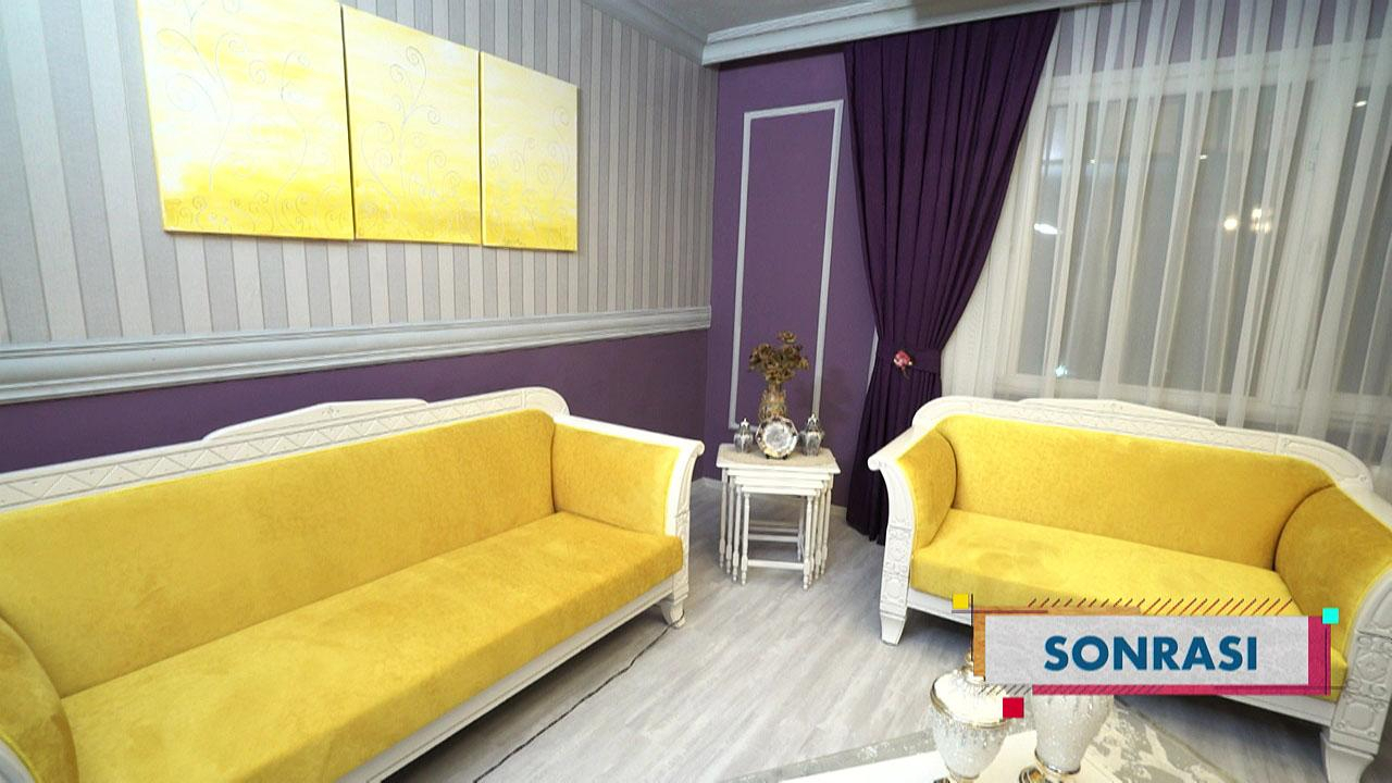 Ekip Şahane Salon -  Öncesi ve Sonrası / 23.01.2018
