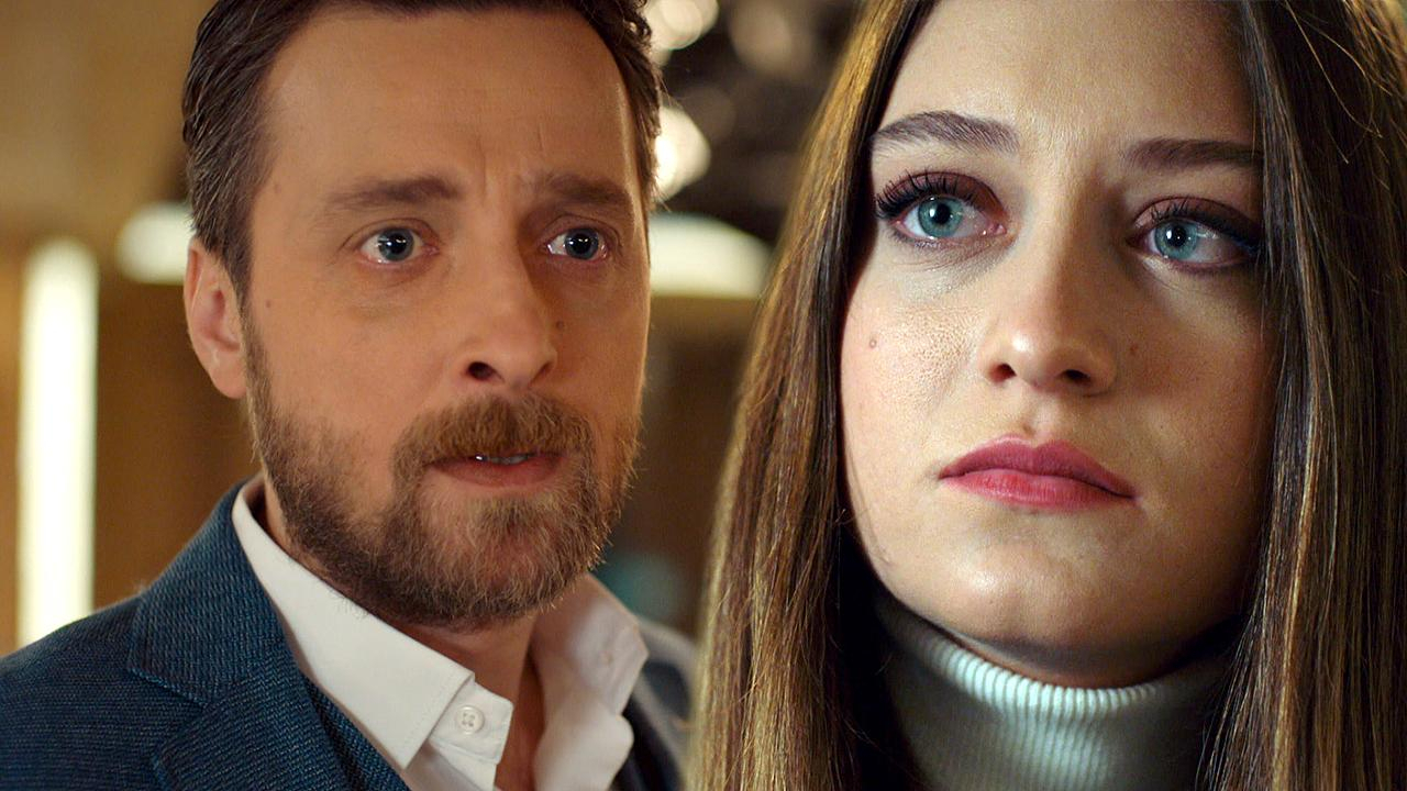 Sen benimsin!