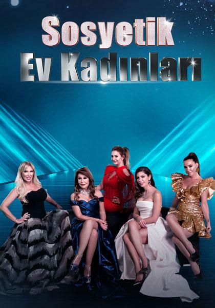 Sosyetik Ev Kadınları