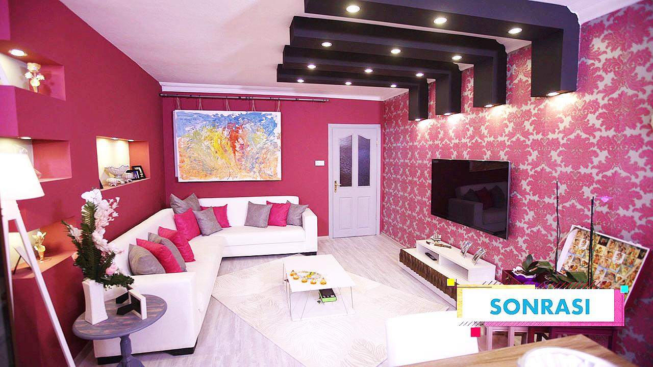 Ekip Şahane Salon -  Öncesi ve Sonrası / 24.01.2018