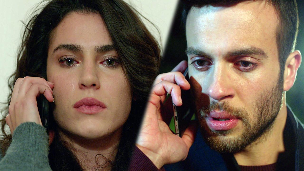 Meryem'de şok eden ayrılık!