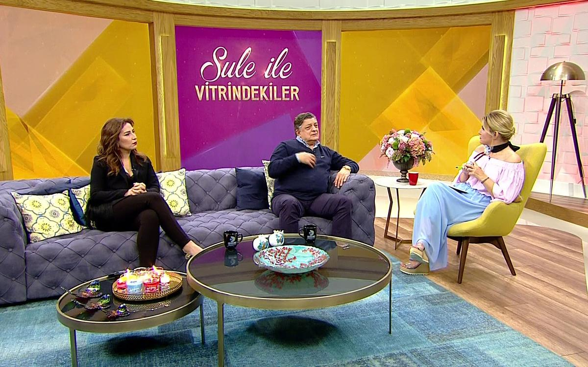 Şule ile Vitrindekiler 27 - 28 Ocak Fragmanı