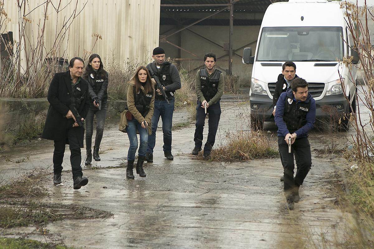 Arka Sokaklar 466. Bölüm