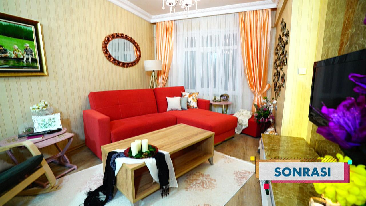 Ekip Şahane Salon -  Öncesi ve Sonrası / 29.01.2018