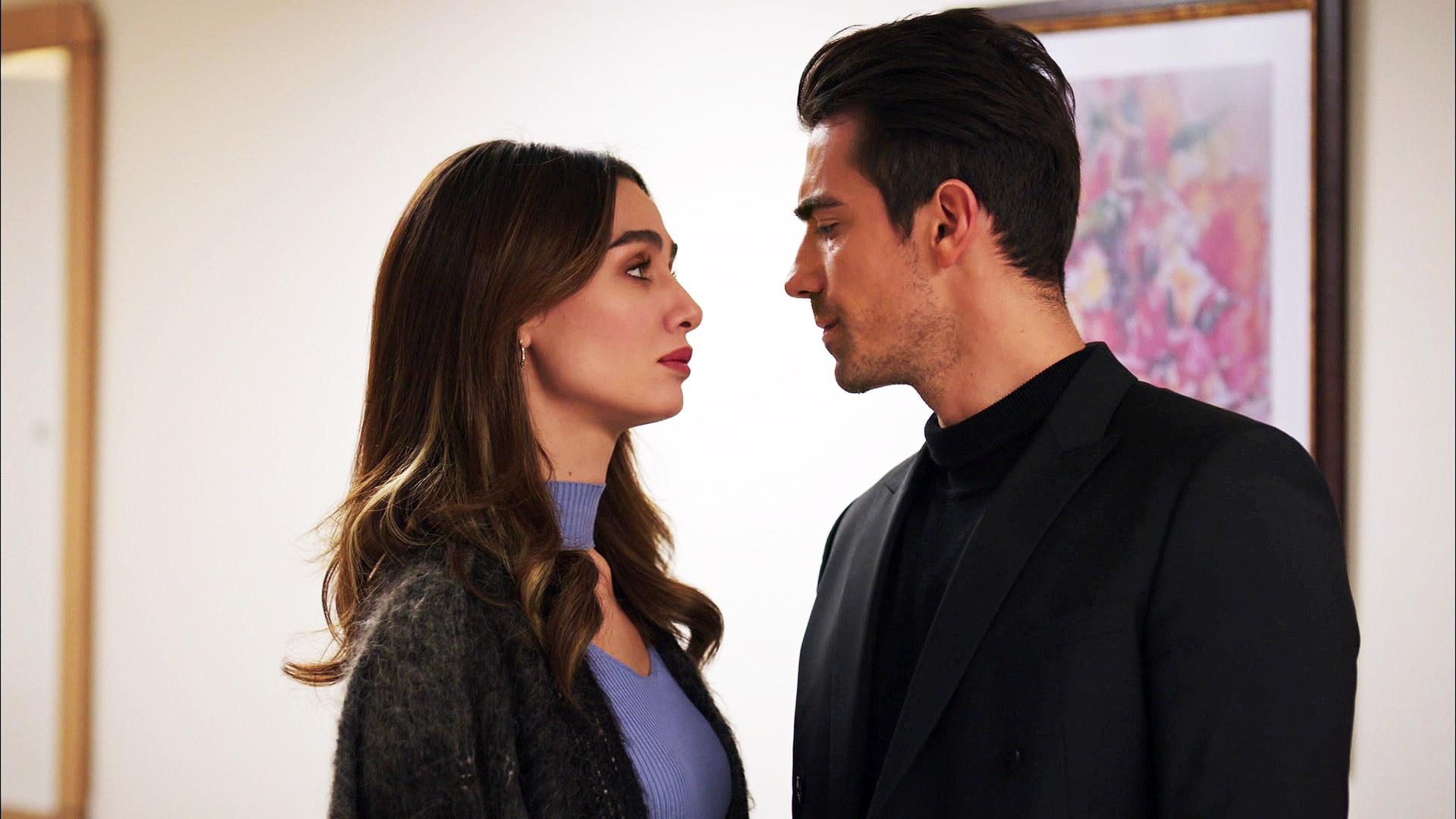 Siyah Beyaz Aşk 15. Bölüm