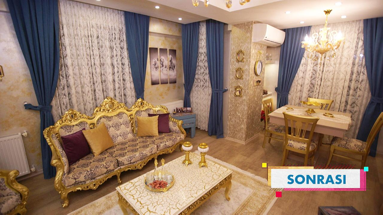 Ekip Şahane Salon -  Öncesi ve Sonrası / 30.01.2018