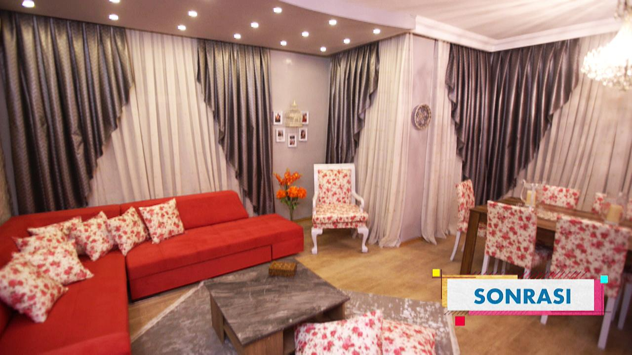 Ekip Şahane Salon -  Öncesi ve Sonrası / 01.02.2018