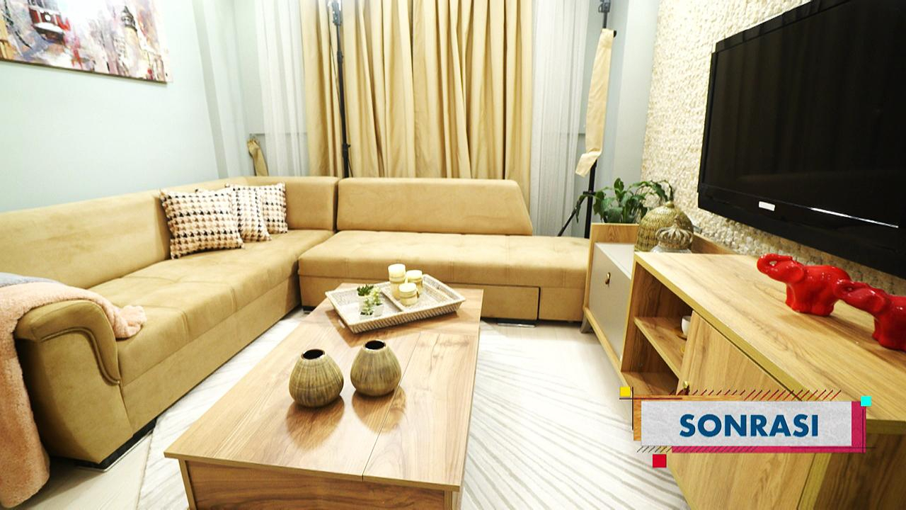 Ekip Şahane Salon -  Öncesi ve Sonrası / 02.02.2018
