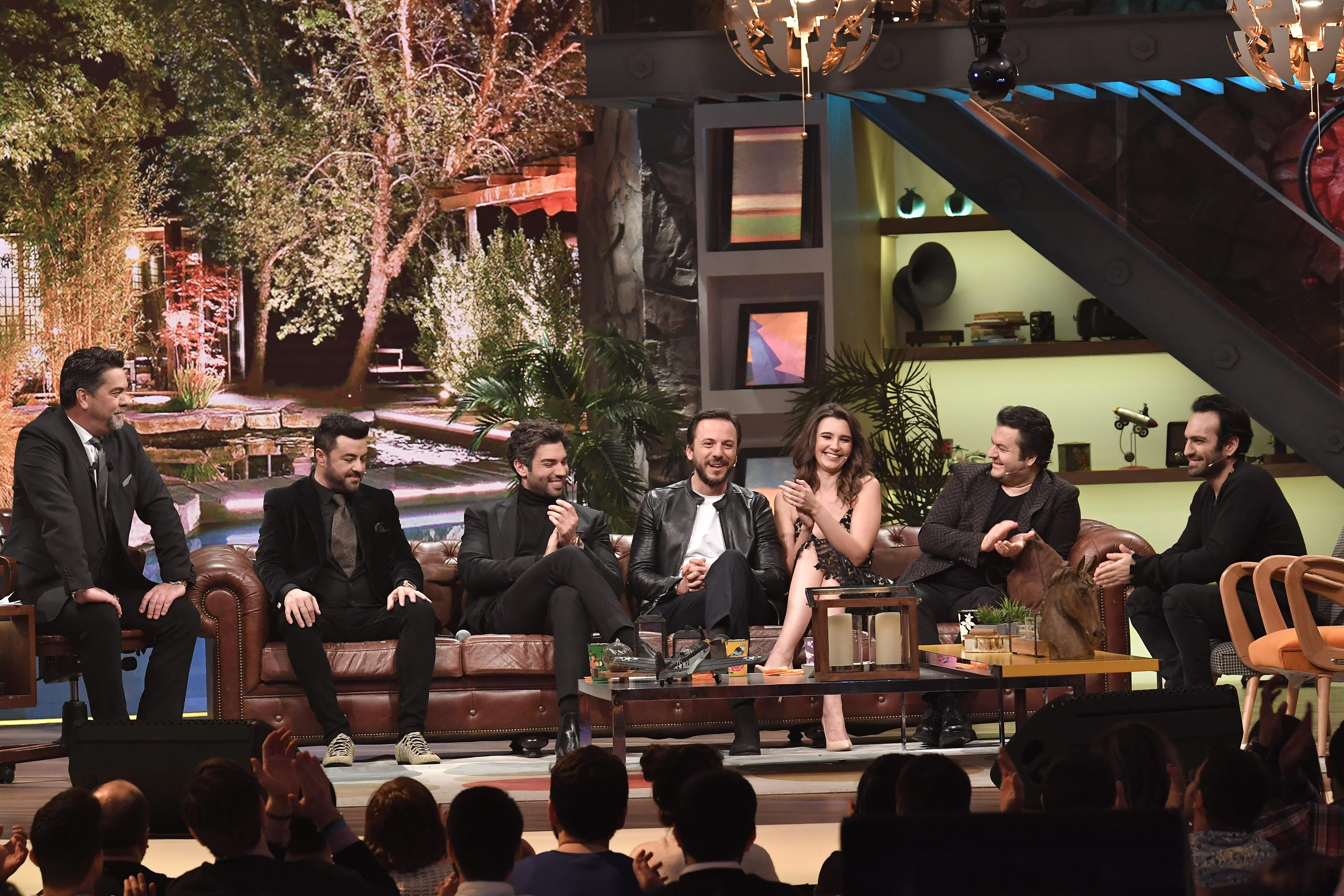 Beyaz Show - 2 Şubat 2018 Yayınından Kareler