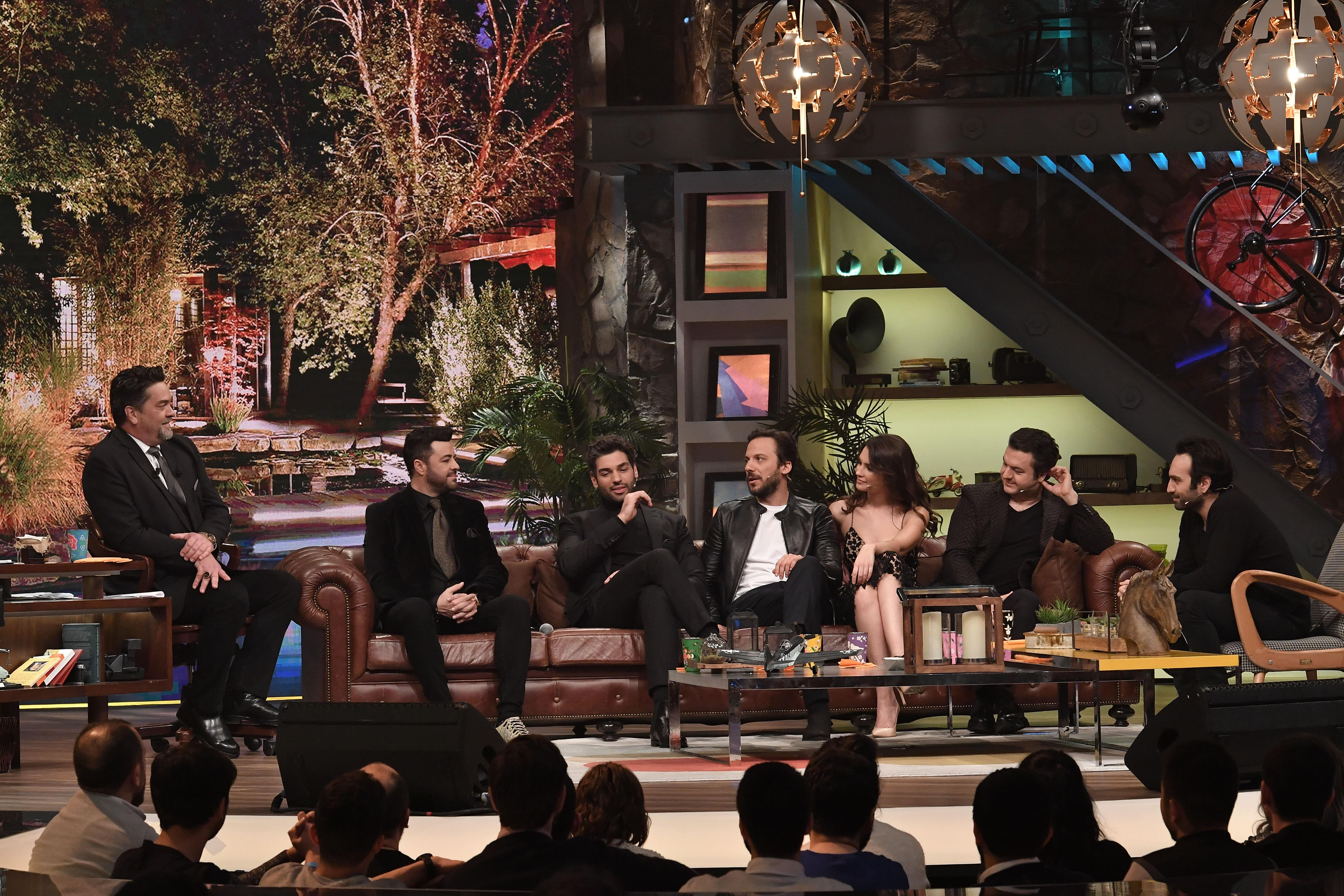 02.02.2018 / Beyaz Show