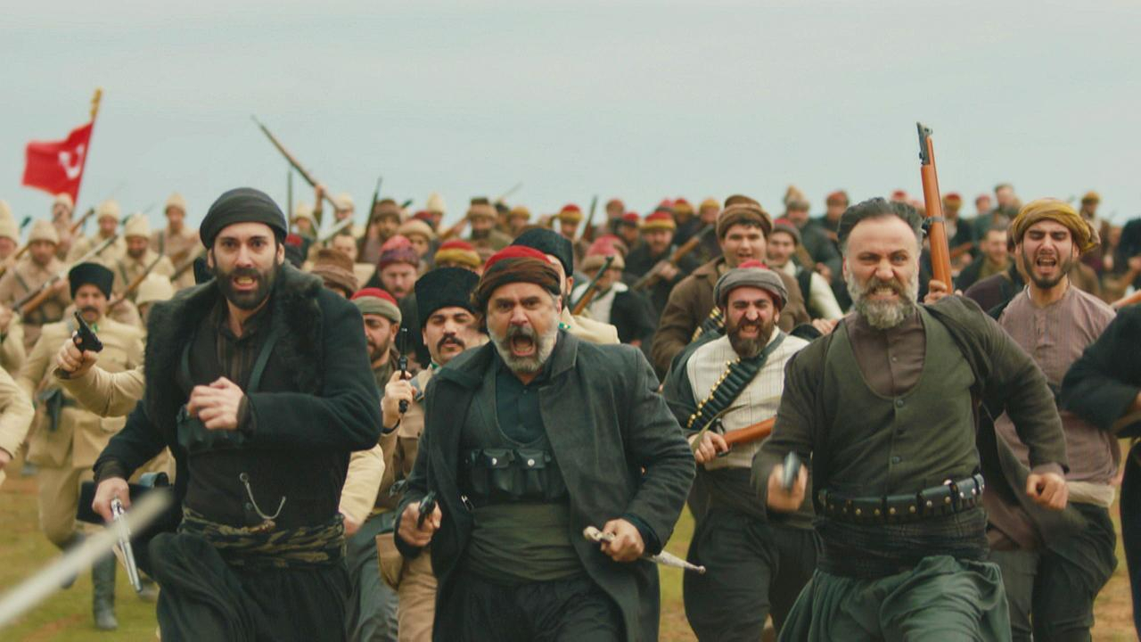 Vatanım Sensin 44. Bölüm Fragmanı