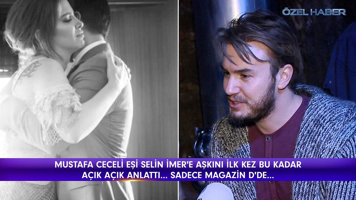 Mustafa Ceceli'den çok özel açıklamalar!