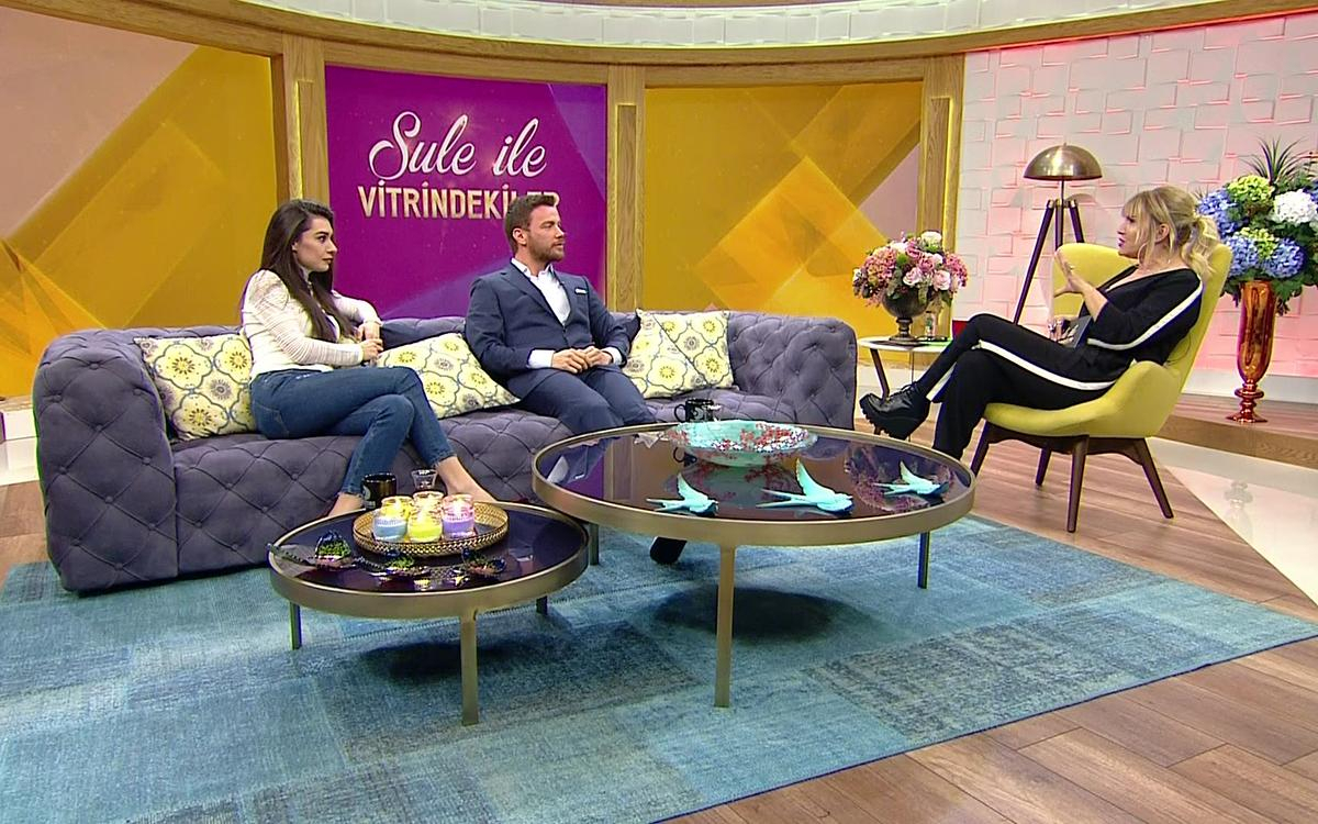 Şule ile Vitrindekiler 10 - 11 Şubat Fragmanı