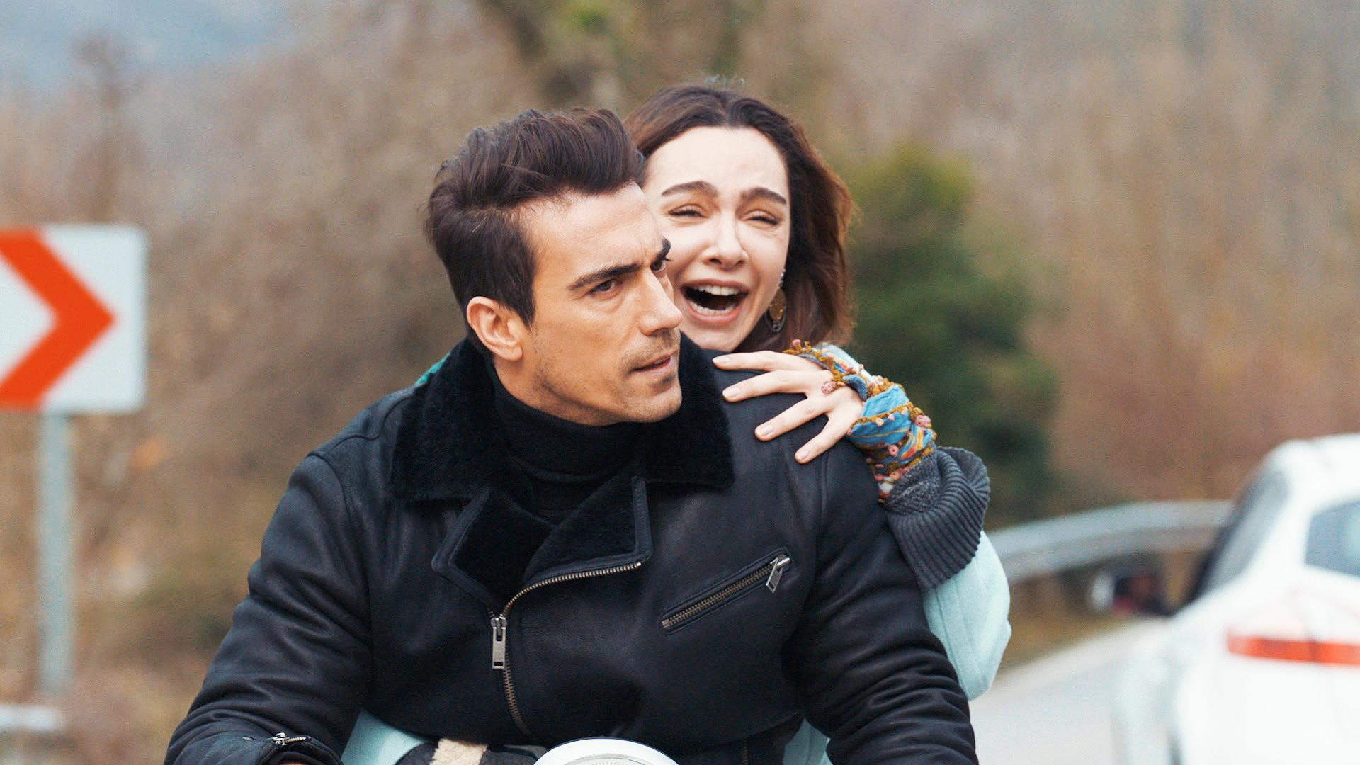 Siyah Beyaz Aşk 17. Bölüm Fragmanı