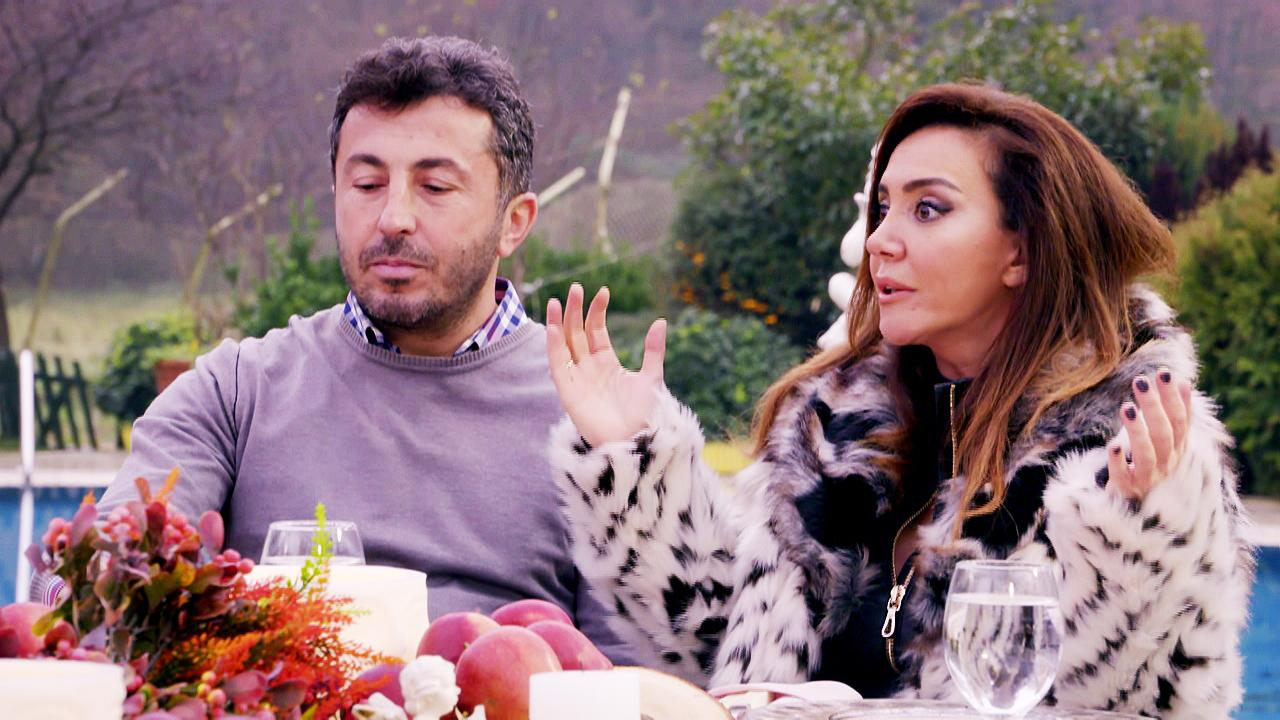 Sen bugün yürek yemişsin!