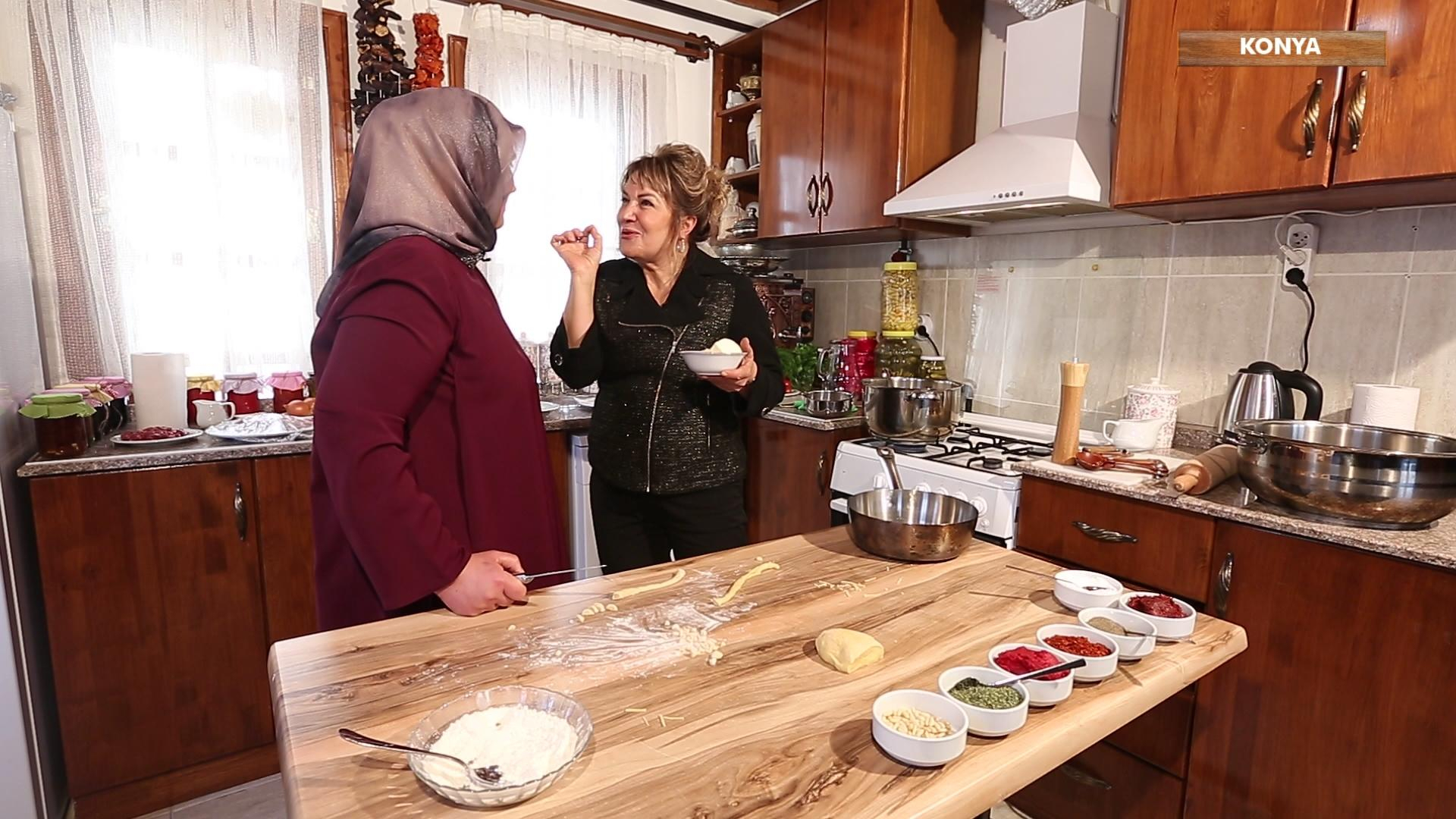 Sahrap’la Anadolu Lezzetleri / 18.02.2018