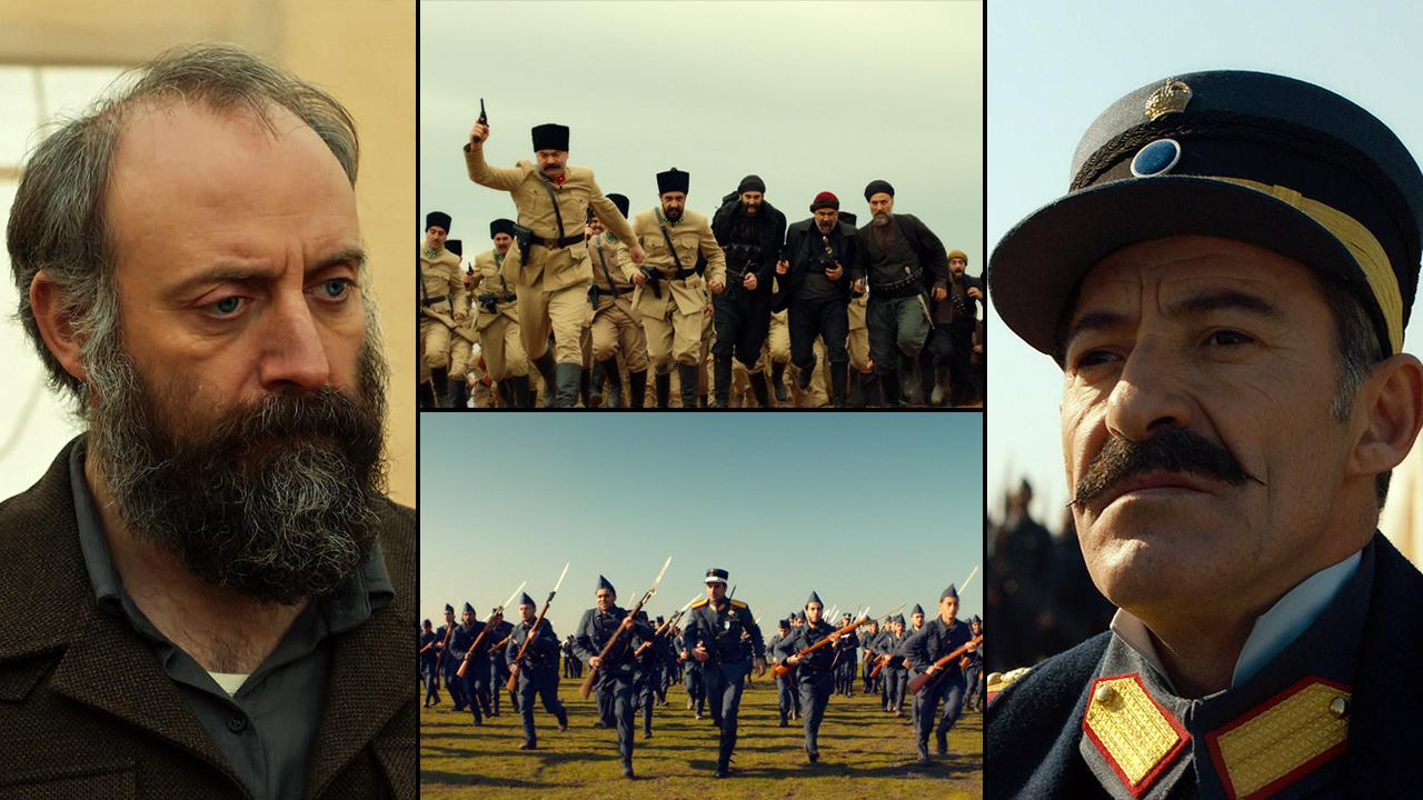 Saldırın aslanlarım!