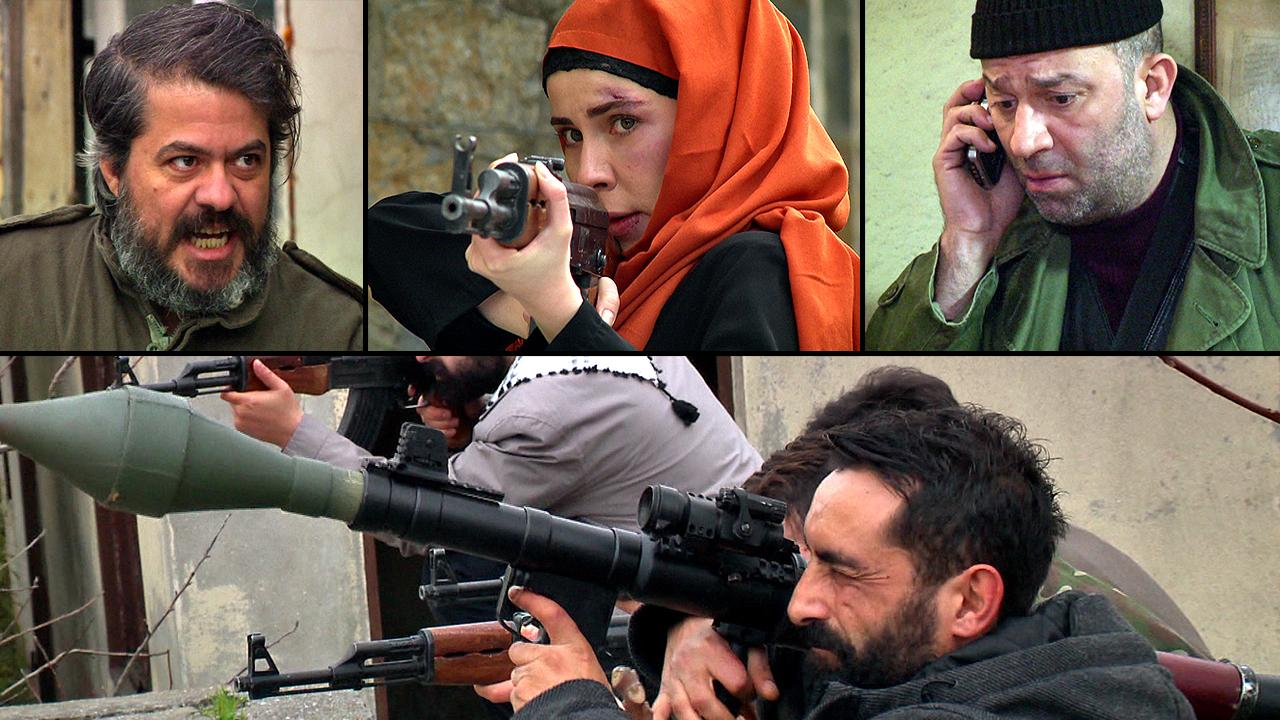 Selin ve Mesut'un hayatları tehlikede!