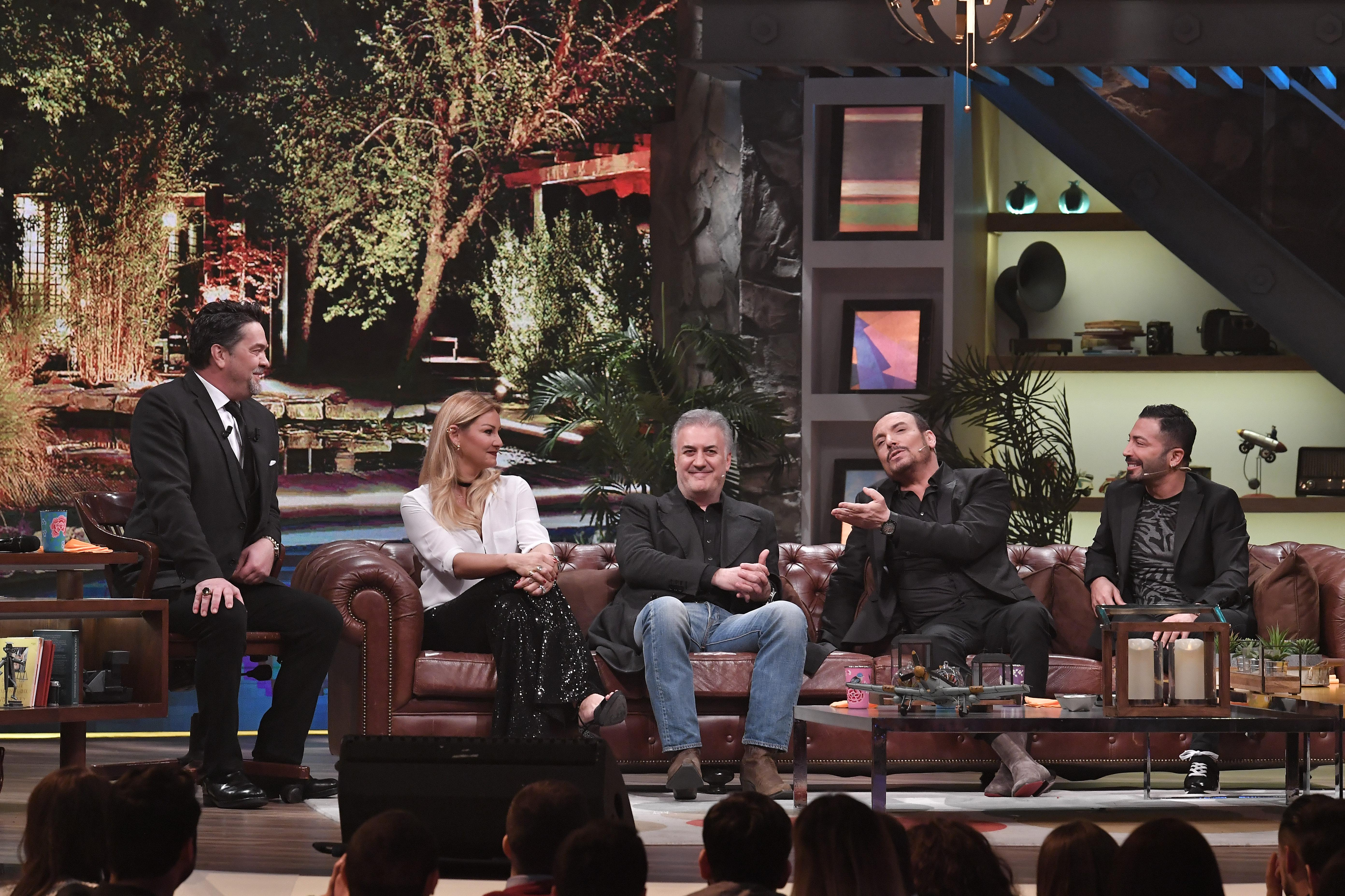 Beyaz Show - 9 Şubat 2018 Yayınından Kareler