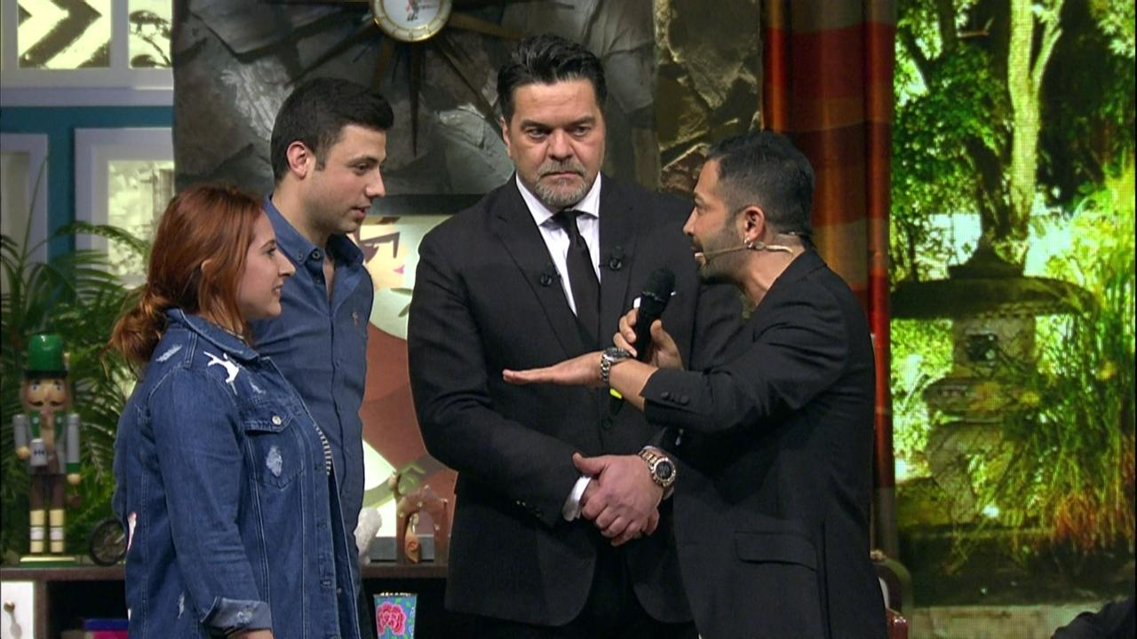 Aşkım Kapışmak'tan anlık ilişki yorumu!