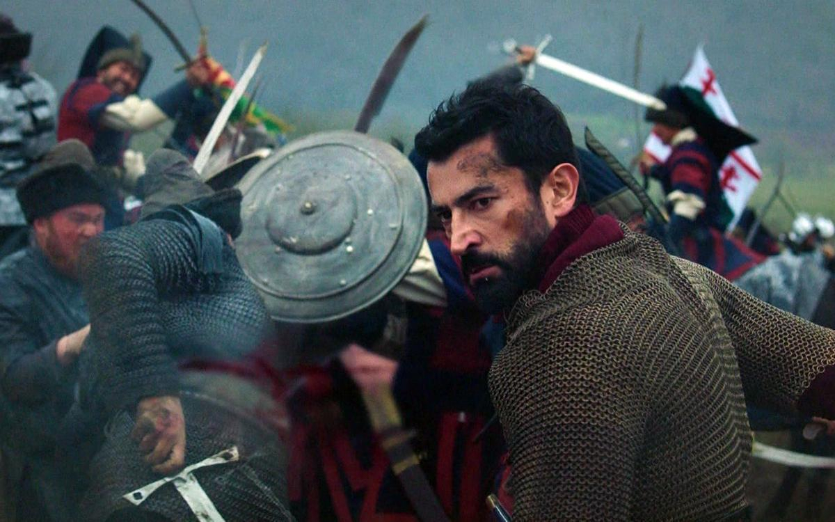 "Mehmed Bir Cihan Fatihi"nin fragmanı sosyal medyayı salladı!