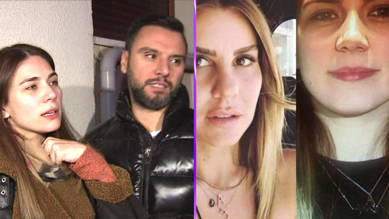 Eda Erol ve Buse Varol arasındaki kolye krizi büyüyor mu?