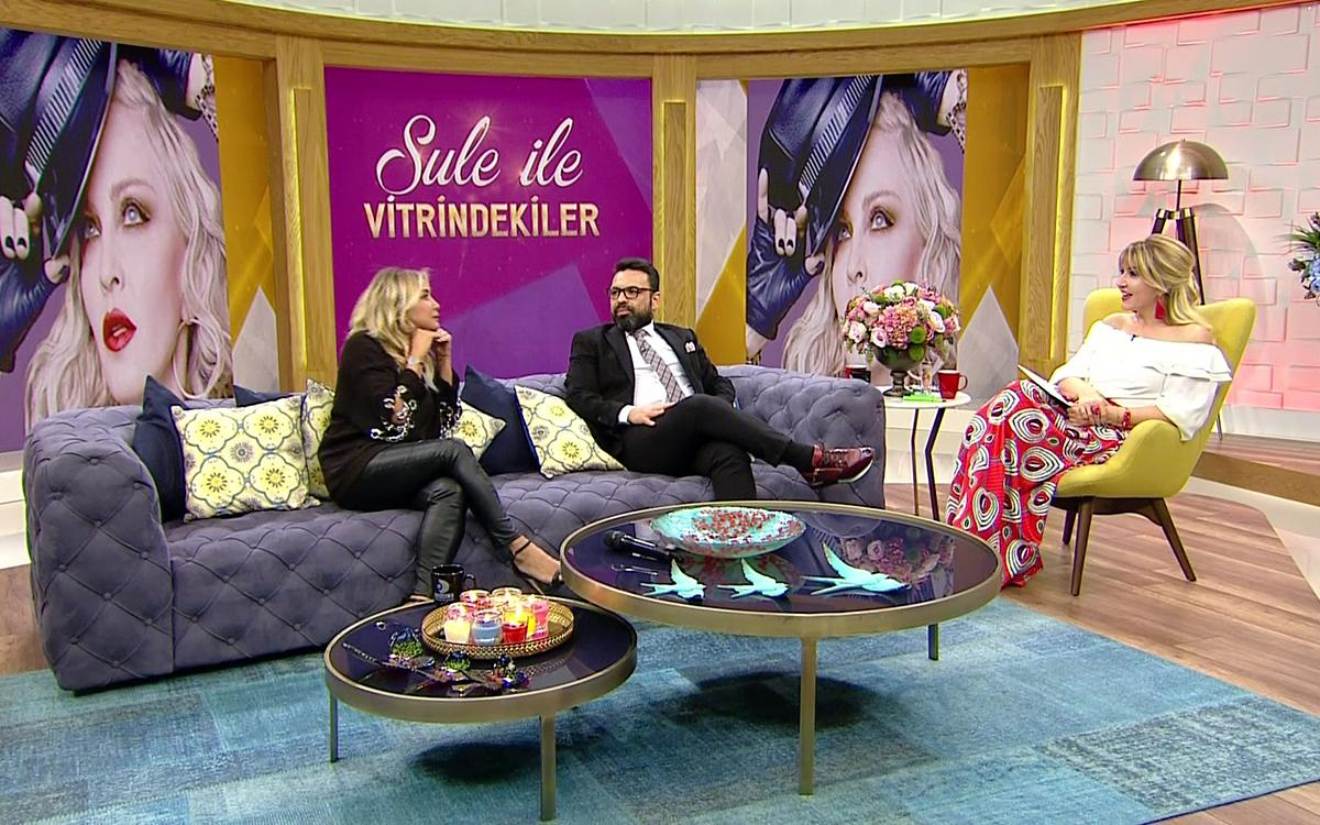 Şule ile Vitrindekiler 17 - 18 Şubat Fragmanı