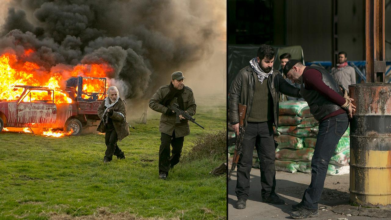 Rıza Baba'dan, Mesut'u kurtarma operasyonu!