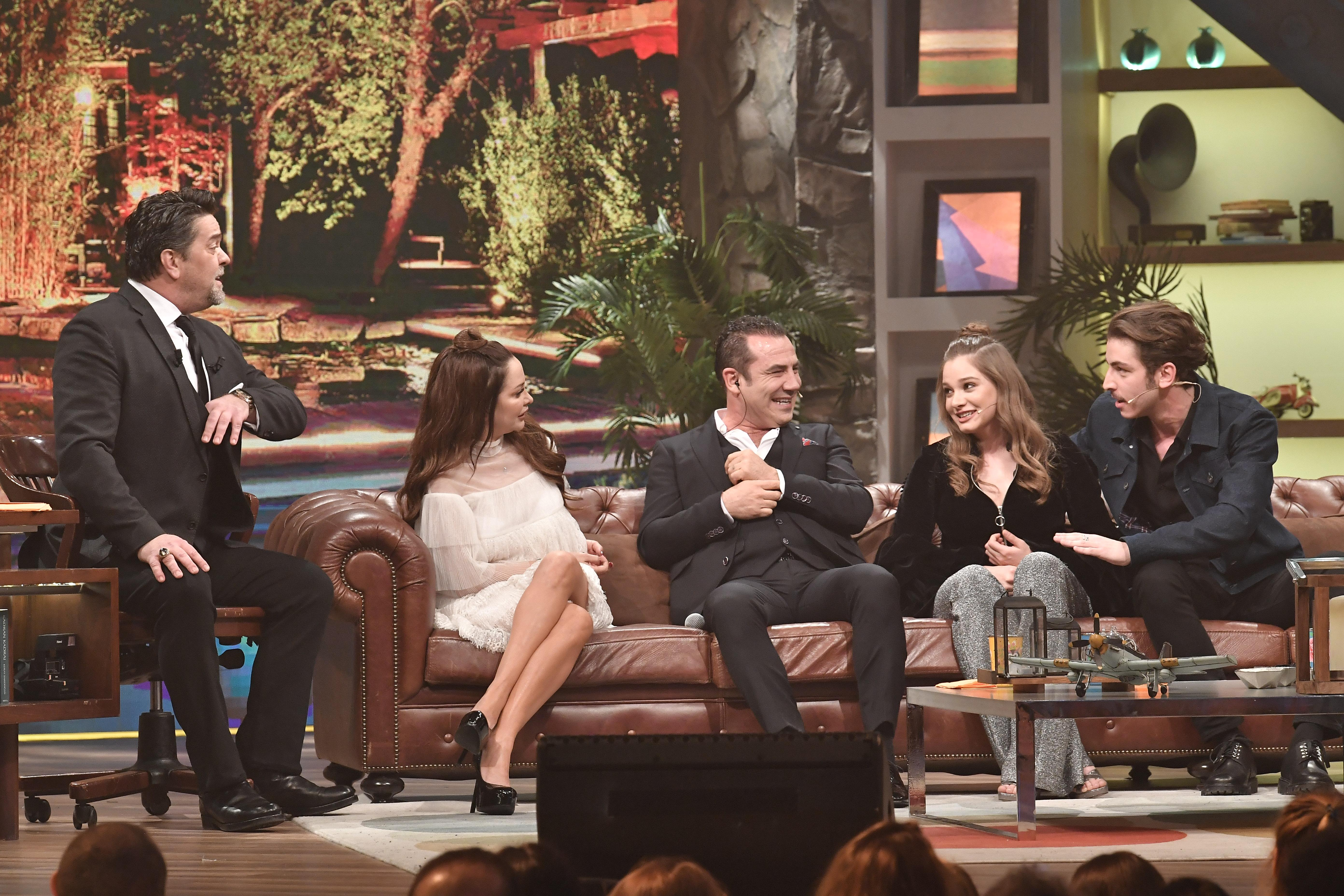 Beyaz Show - 16 Şubat 2018 Yayınından Kareler