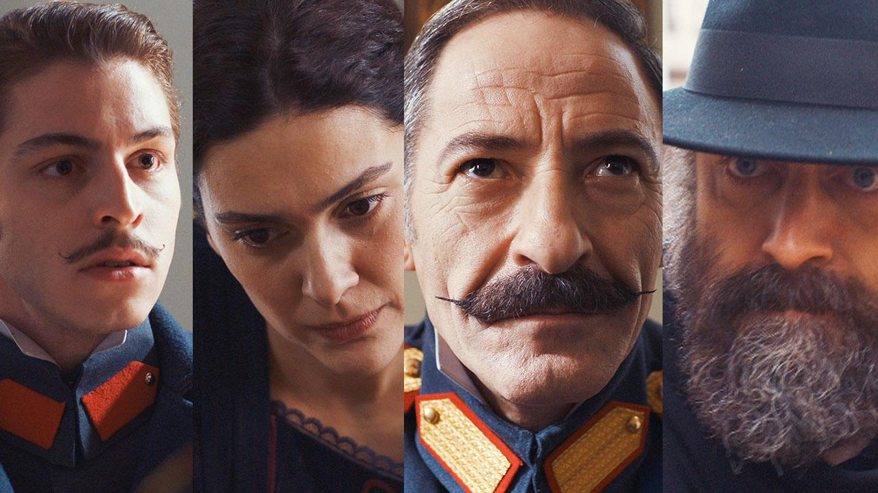Vatanım Sensin 46. Bölümden İlk Kareler!