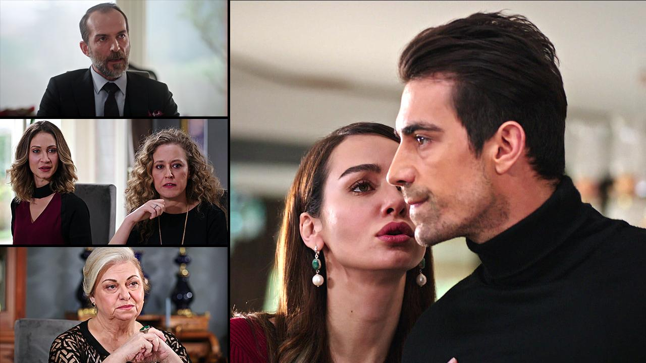 Ferhat ile Aslı, tüm aileye karşı!