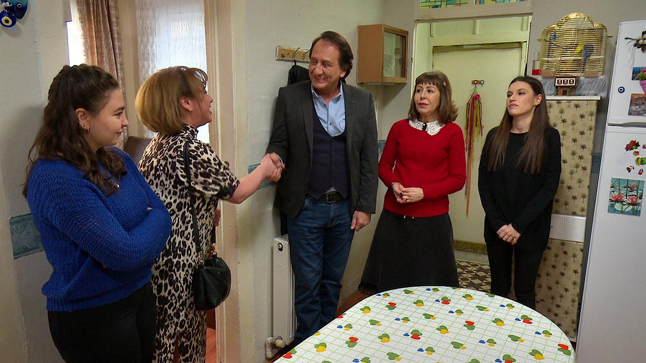 Hüsnü'nün yeni belası Nursel!