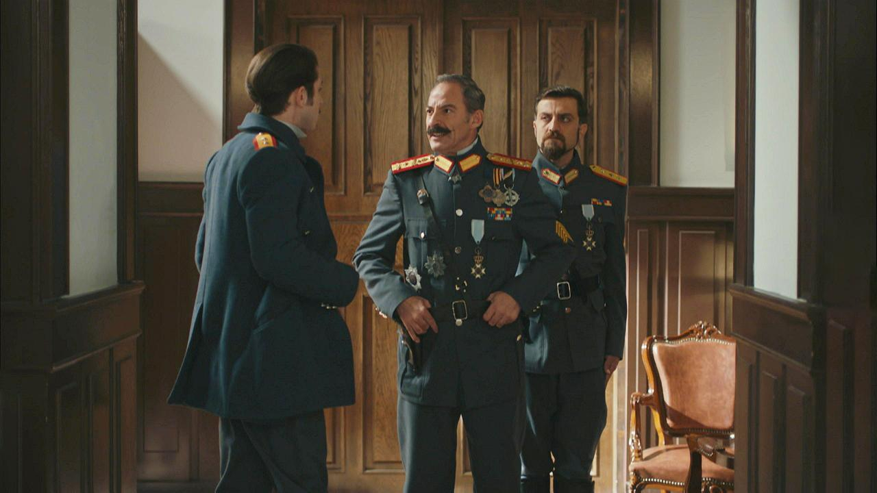 Vatanım Sensin 46. Bölüm