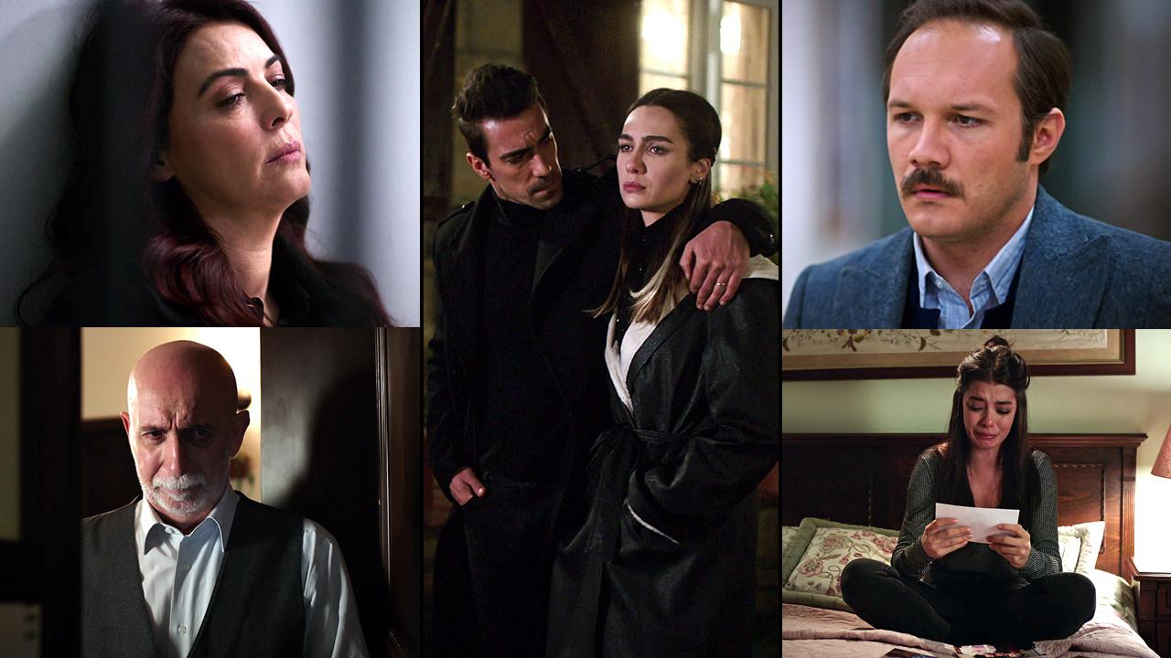 Annem, biz birbirimize kalanız!