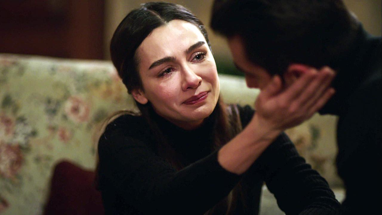 Aslı ile Ferhat'ın gözyaşlarına boğan dertleşmesi!