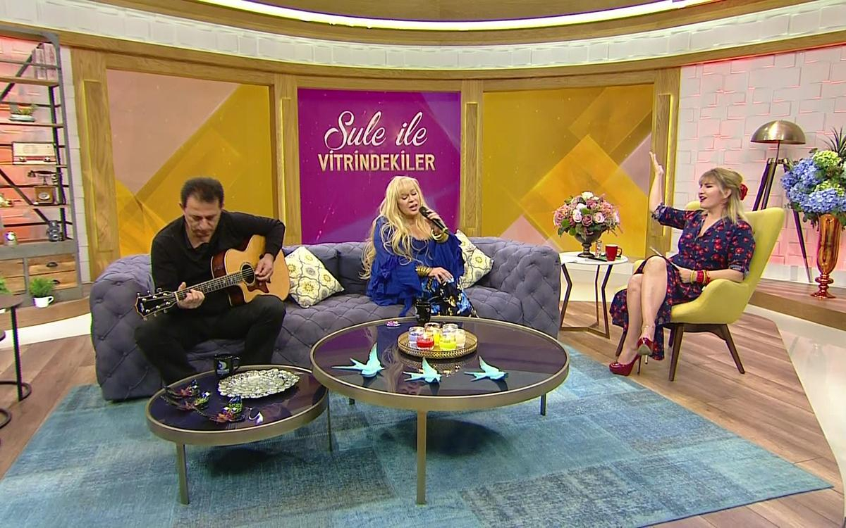 Şule ile Vitrindekiler 3 - 4 Mart Fragmanı