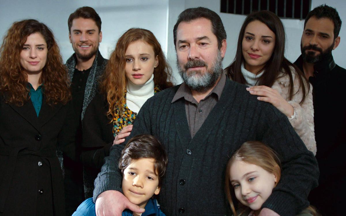 Kızlarım İçin 1. Bölüm Fragmanı