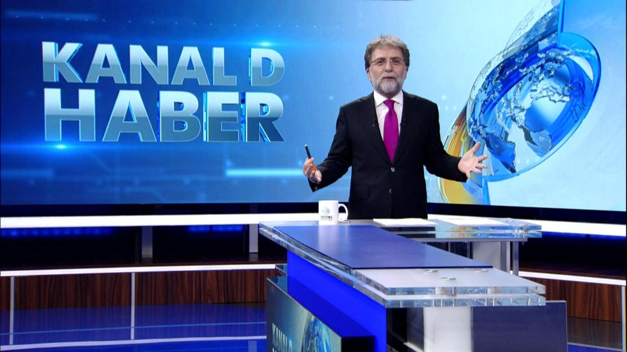 Ahmet Hakan'la Kanal D Haber Fragmanı - 2