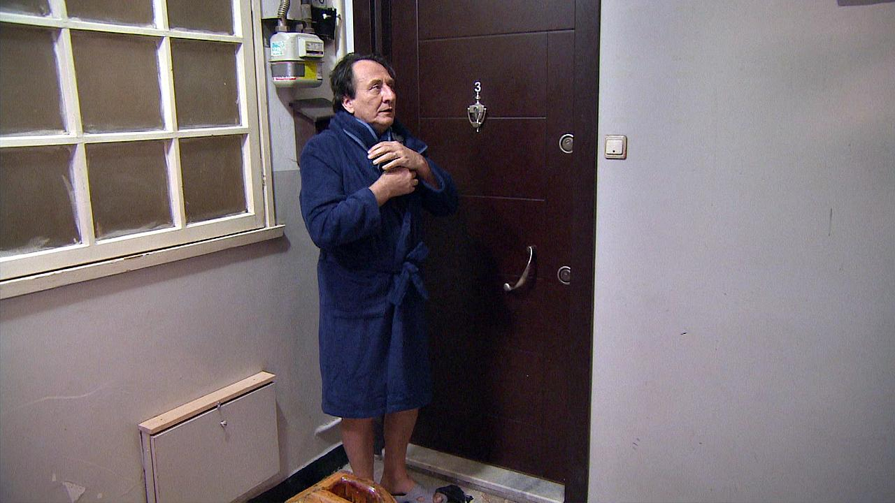 Bornozların efendisi Hüsnü!