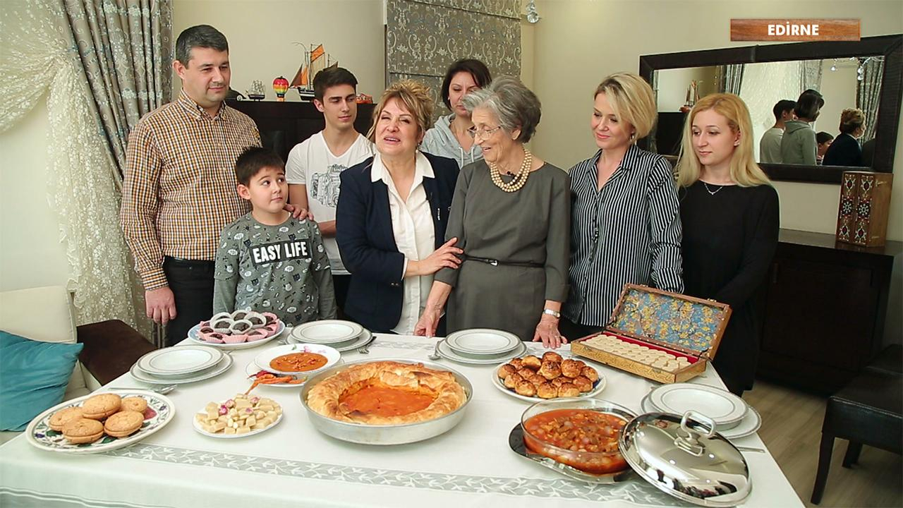 Sahrap’la Anadolu Lezzetleri / 04.03.2018