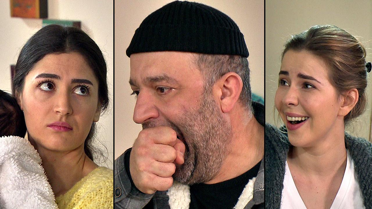 Şükran, koca Mesut'u dize getirdi!