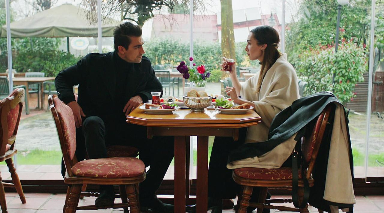 Siyah Beyaz Aşk 20. Bölüm