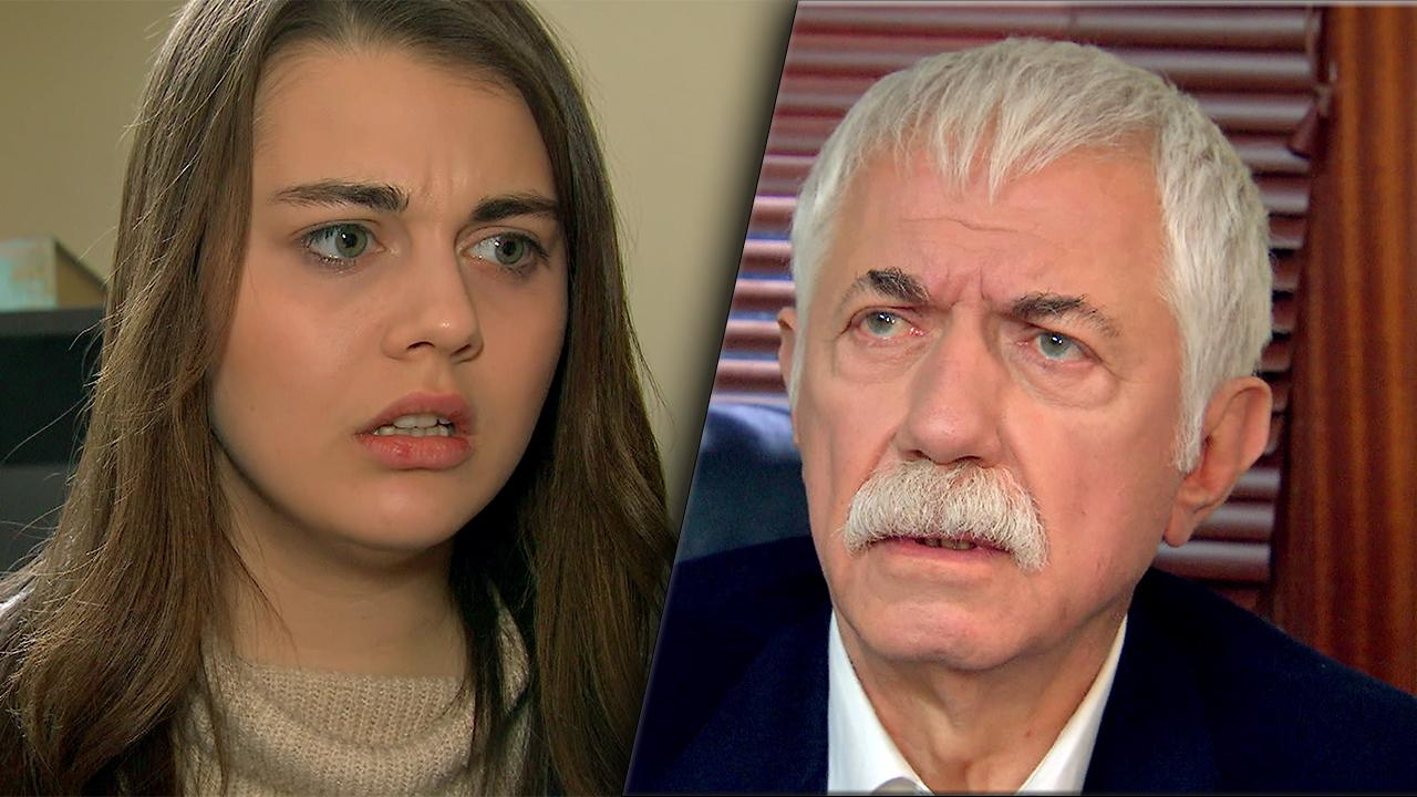 Senin katil olduğunu biliyorum!